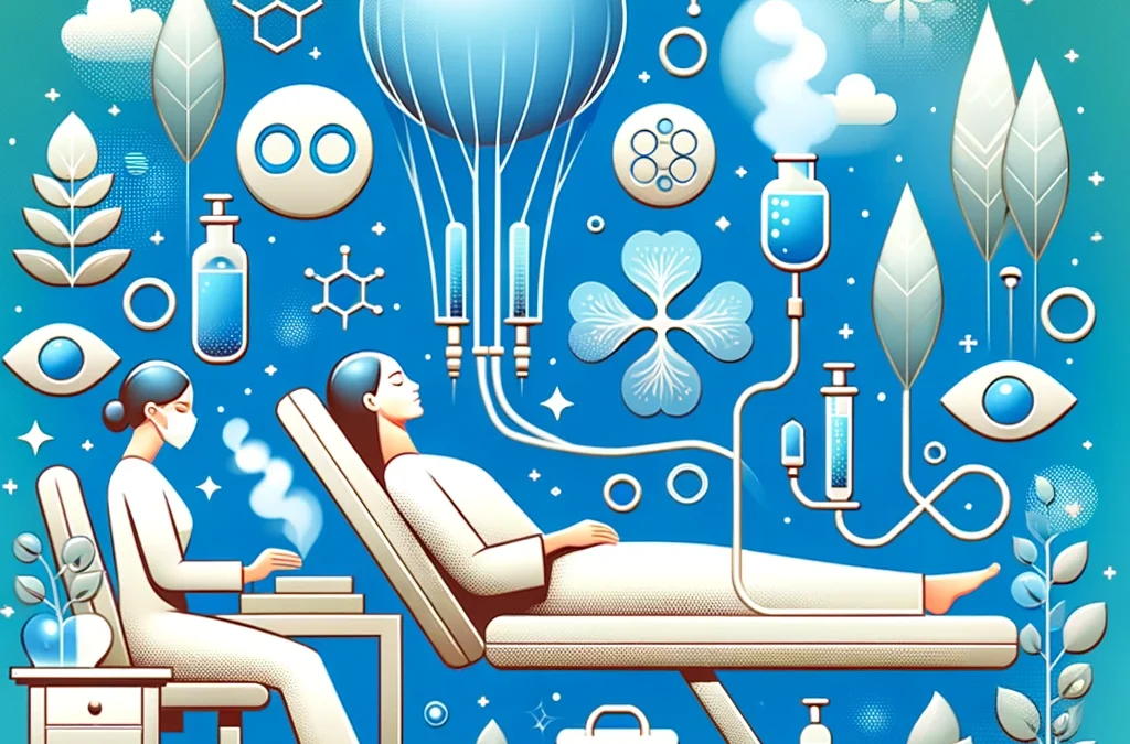 Alles, was Sie über Ozontherapie wissen müssen