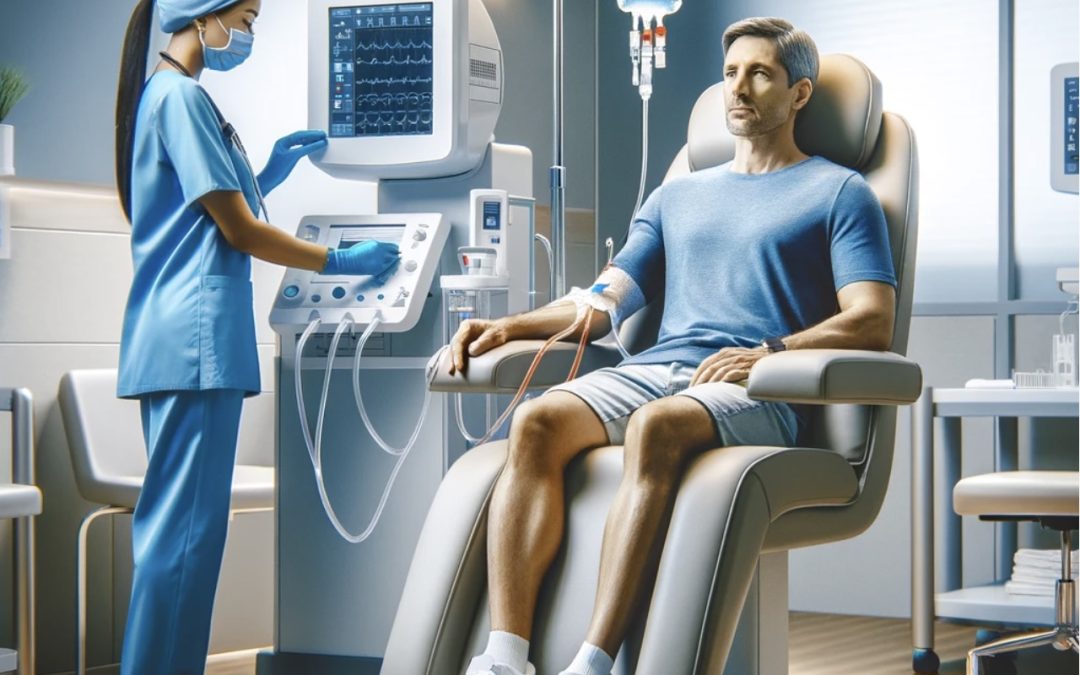 Herz-Kreislauf-Erkrankungen und die Rolle der Ozontherapie